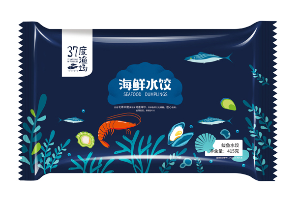37度渔场系列